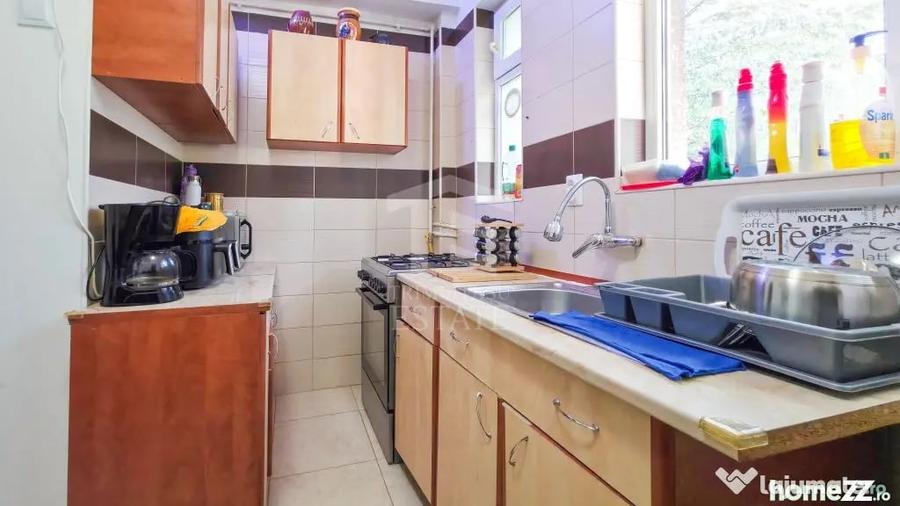 Apartament cu 3 camere decomandat în Ferentari