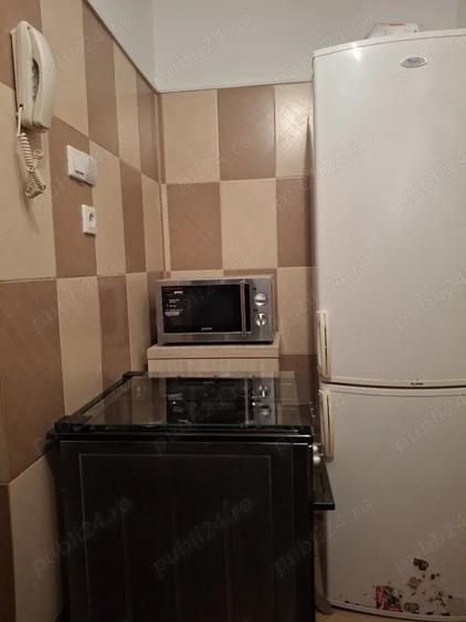 Garsonieră decomandată în Blașcovici