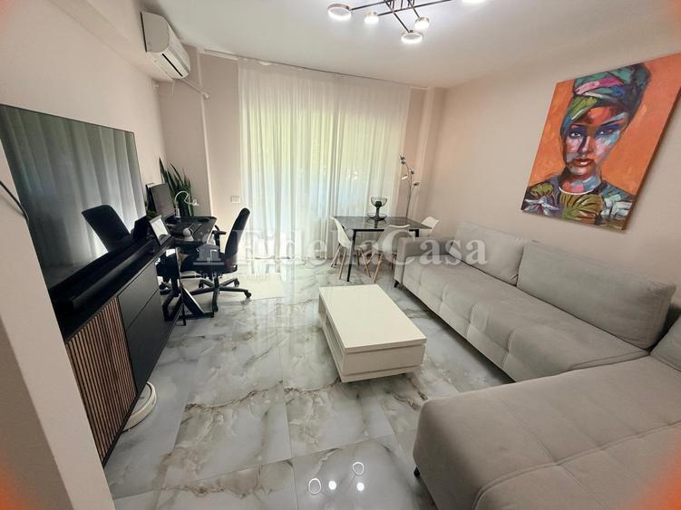 Apartament cu 2 camere în Valea Lupului
