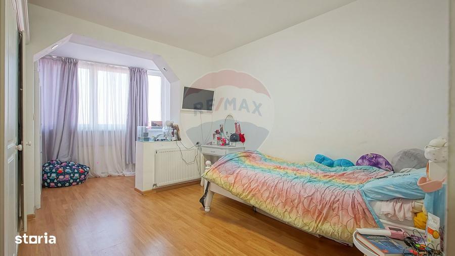Apartament cu 3 camere în Sânpetru