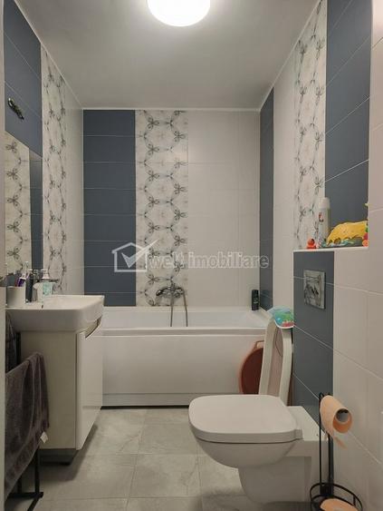 Casa 4 dormitoare, birou, bucatarie, 2 bai, living, terase, Apahida-Campenesti - 5