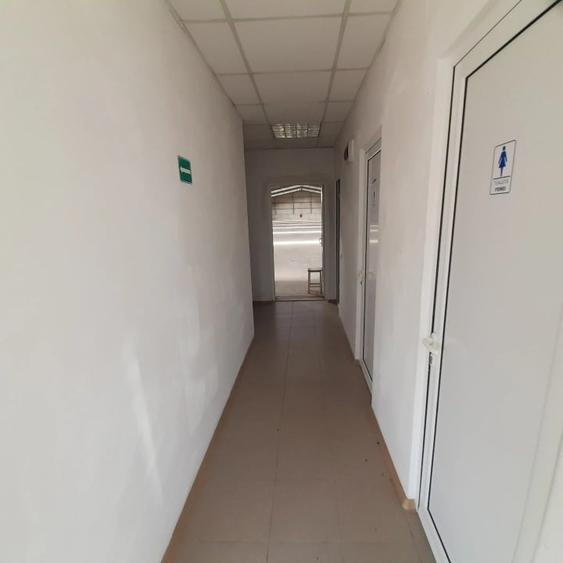 Spațiu industrial, de 2,250 mp, în Surdila-Găiseanca