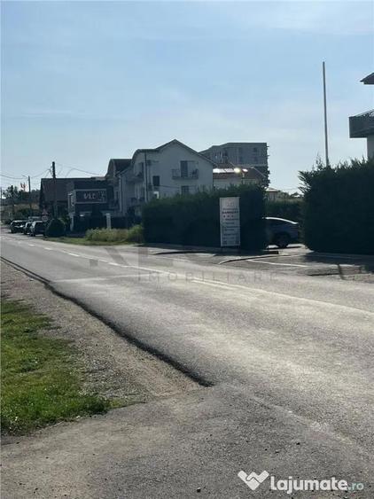 RECO Teren pentru constructie bloc 5 nivele- Baile Felix - 1