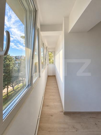 Apartament cu 4 camere decomandat, mobilat în George Enescu