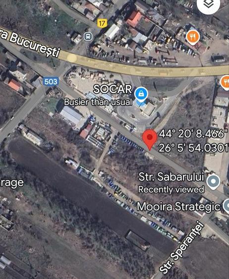 Centura jilavei Strada Sabarului-Direct Proprietar - 4