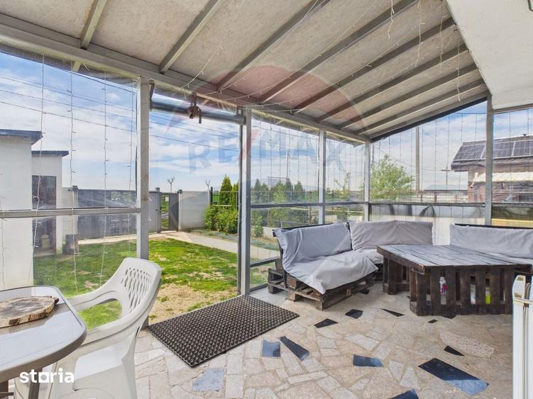 Casa individuala Balaceanca/Cernica langa A0 si outlet, curte 250 mp - 12
