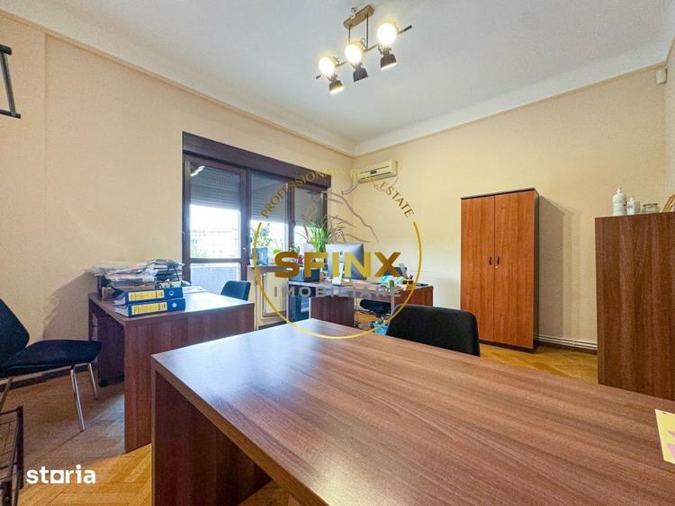 Apartament cu 5 camere în Dorobanți