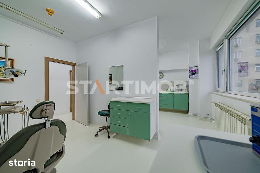 Spațiu comercial, de 115 mp, în Piața
