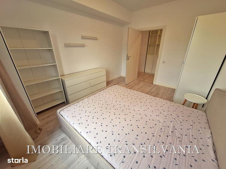 Ap. 3 camere + parcare, str. Iancu Jianu, Bistrita - 13