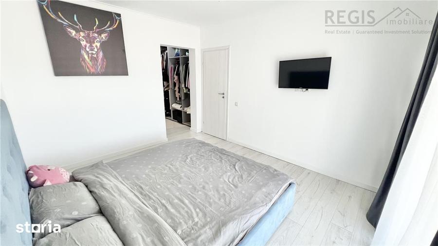 Casa individuala cu garaj de vanzare in Cristian, Brasov - 19