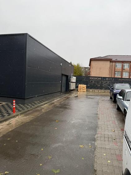 Spațiu comercial, de 326 mp, în Pieții