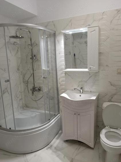 Garsonieră decomandată în Florești