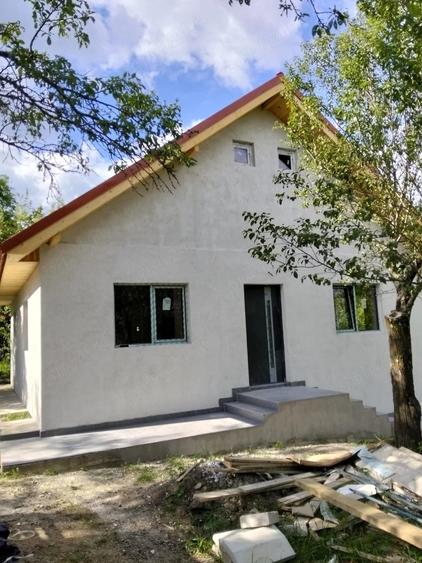 Casă cu Teren 1050 Mp în Chidea