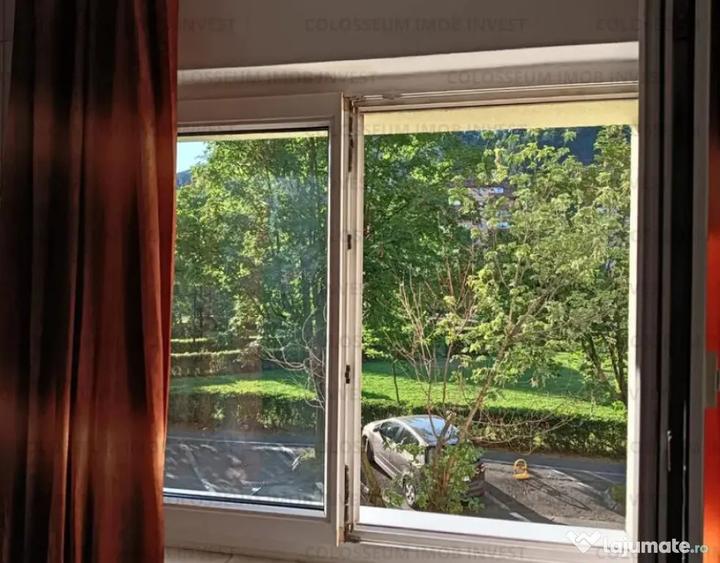Apartament cu 2 camere decomandat, mobilat în Răcădău
