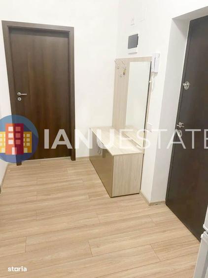 Apartament cu 2 camere decomandat, mobilat în Metalurgiei