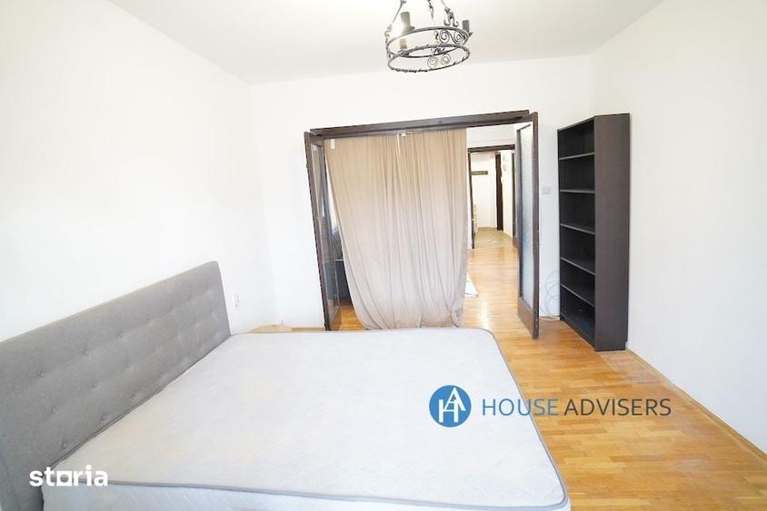 Apartament cu 2 camere în Victoriei