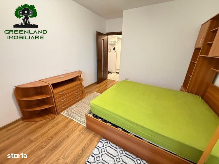 Apartament cu 2 camere decomandat în Bucium