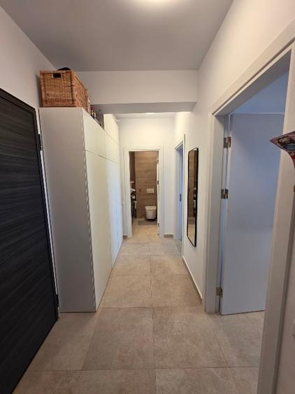 Apartament cu 2 camere decomandat, mobilat în Brâncoveanu