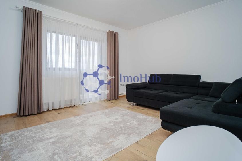 Apartament cu 2 camere decomandat, mobilat în Ciurea