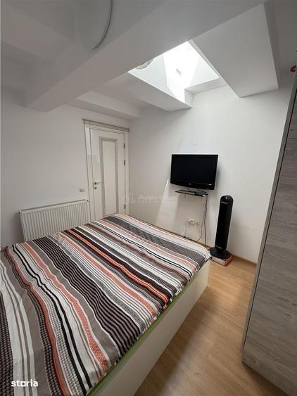 Apartament cu 2 camere în Tei