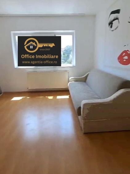 Apartament cu 2 camere în Republicii