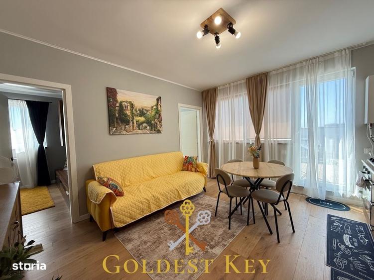 Apartament nou cu 3 camere si terasa generoasa BACIU - 4