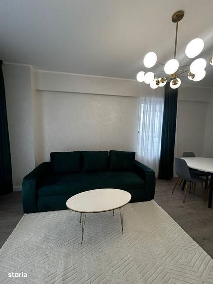 Apartament cu 2 camere decomandat în Breazu