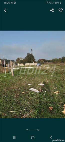 Teren de 600 mp, în Central