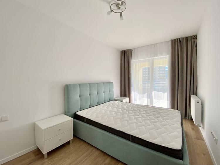 Apartament cu 2 camere semidecomandat, mobilat în Gheorgheni