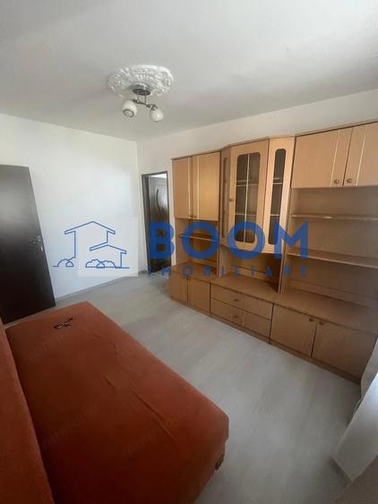 Apartament cu 2 camere semidecomandat în Petrișor