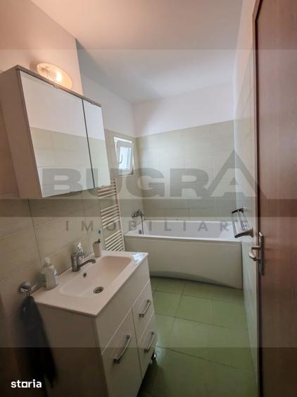 Apartament cu 4 camere decomandat în Mănăștur