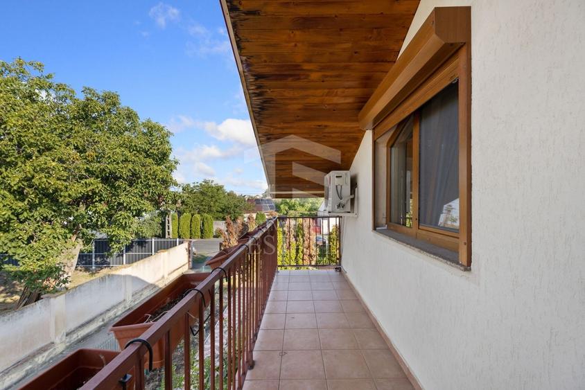 Casa 5 Camere | 205 Mp Utili | P + M |  Zona Gradiste | COMISION 0% - 23