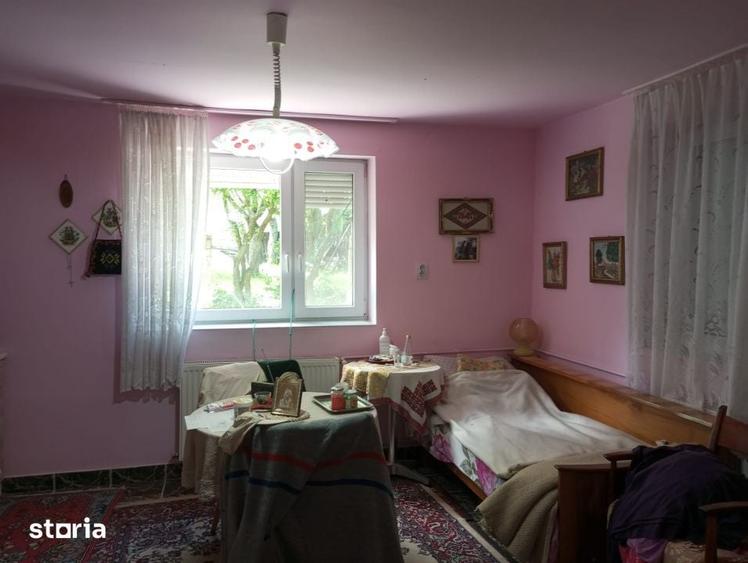 De vanzare casa cu teren 1520mp sat Dumbrava, Capusu Mare - 15