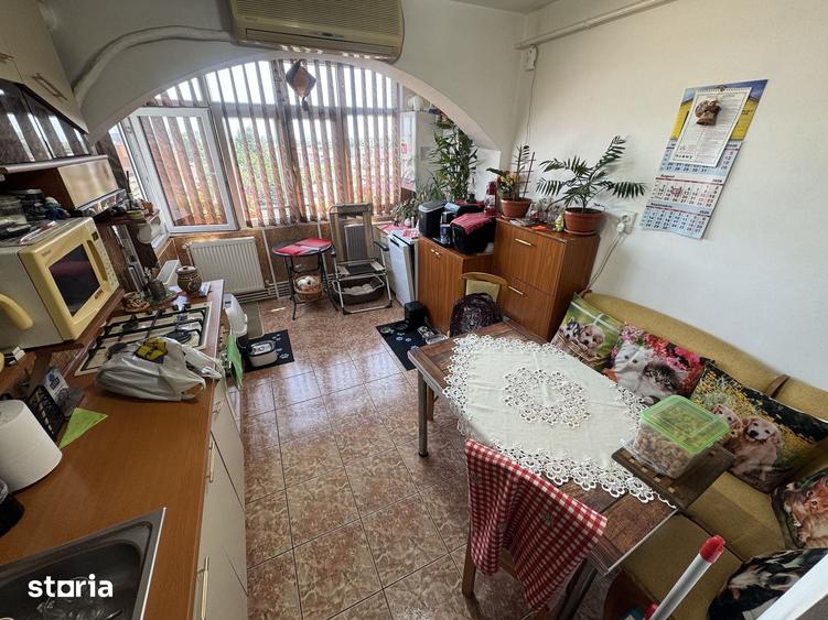 Apartament cu 2 camere decomandat în Brătianu