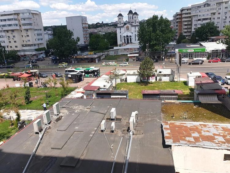 Garsonieră decomandată în Alexandru cel Bun