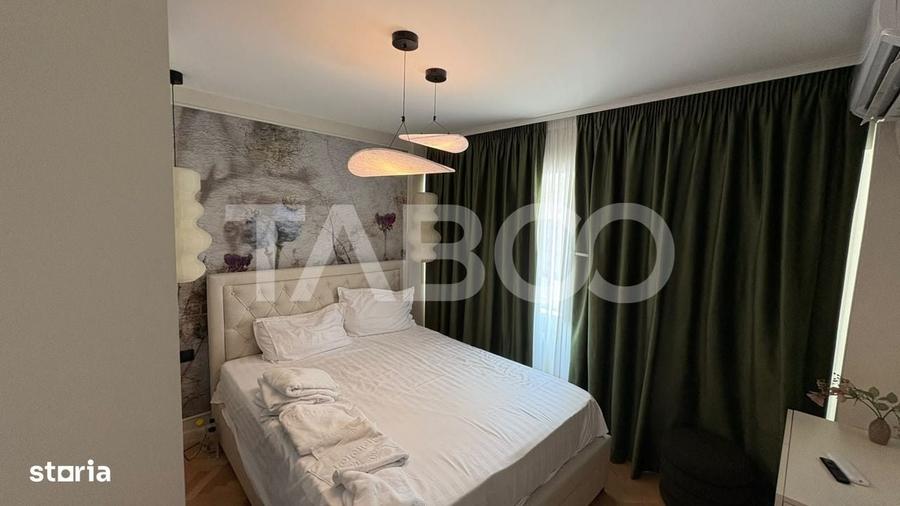 Apartament 2 camere mobilate utila la prima inchiriere zona Centrala - 5