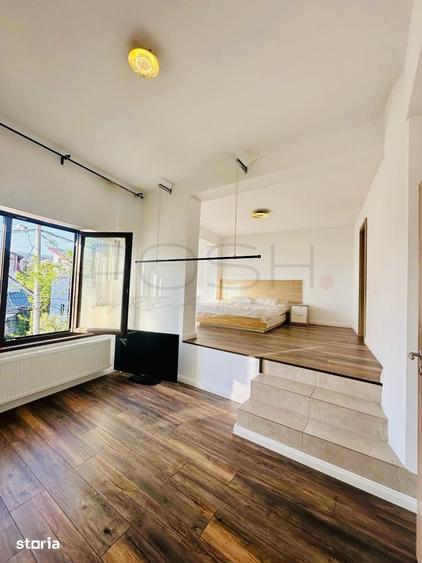 Vila langa Lacul Baneasa, 250 mp utili, garaj, promenada lac - 5