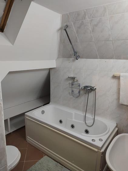 Apartament cu 2 camere semidecomandat, mobilat în Capitale