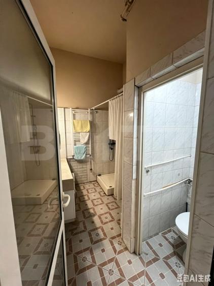 Casă individuală cu 2 camere cu Canalizare în Central