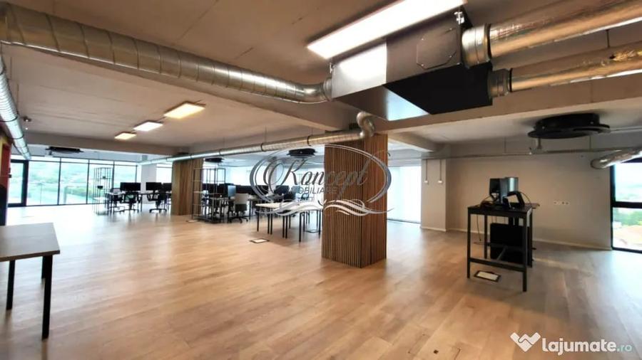 Spațiu comercial, de 280 mp, în Mărăști