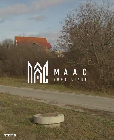 Teren intravilan de vanzare | ?ura Mare | 491 mp | doua strazi - 1