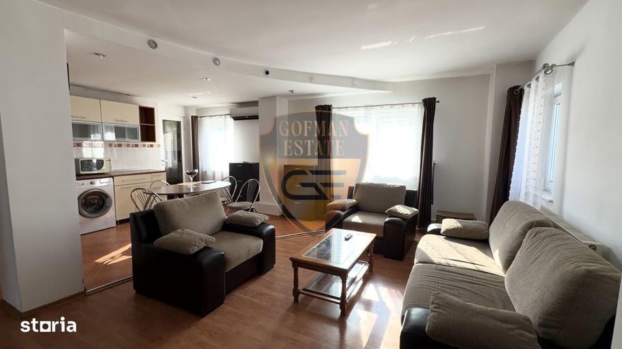 Apartament cu 3 camere în Faleza Nord