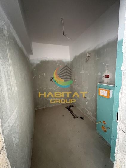 Apartament cu 2 camere semidecomandat în Sud
