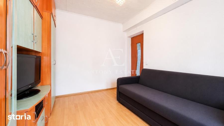 Apartament cu 3 camere în Tileagd