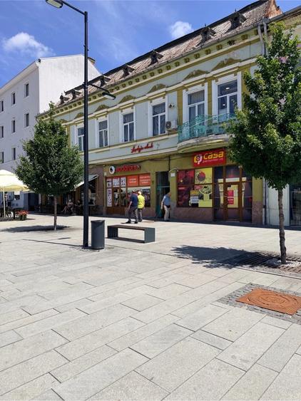 Spațiu comercial, de 78 mp, în Central