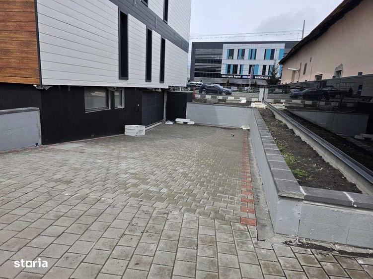 Apartament cu 2 camere în Apahida