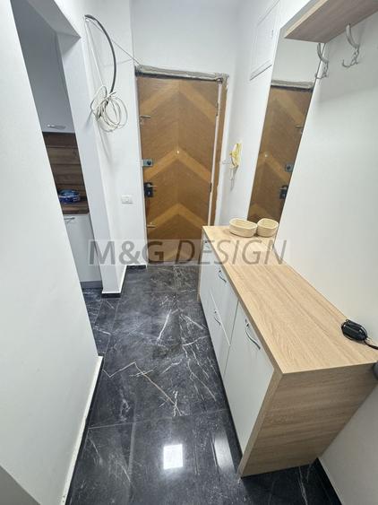 Apartament cu 2 camere semidecomandat în Bălcescu