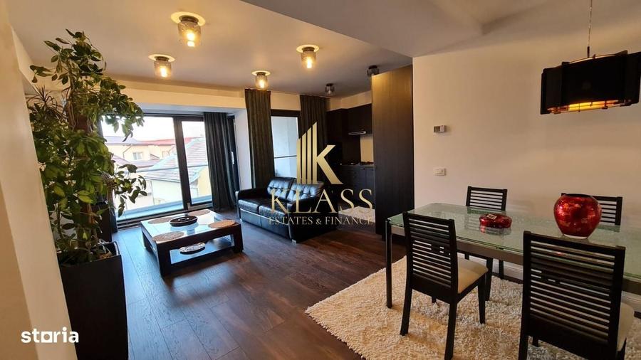 Apartament de lux-3 camere-Herastrau - 1