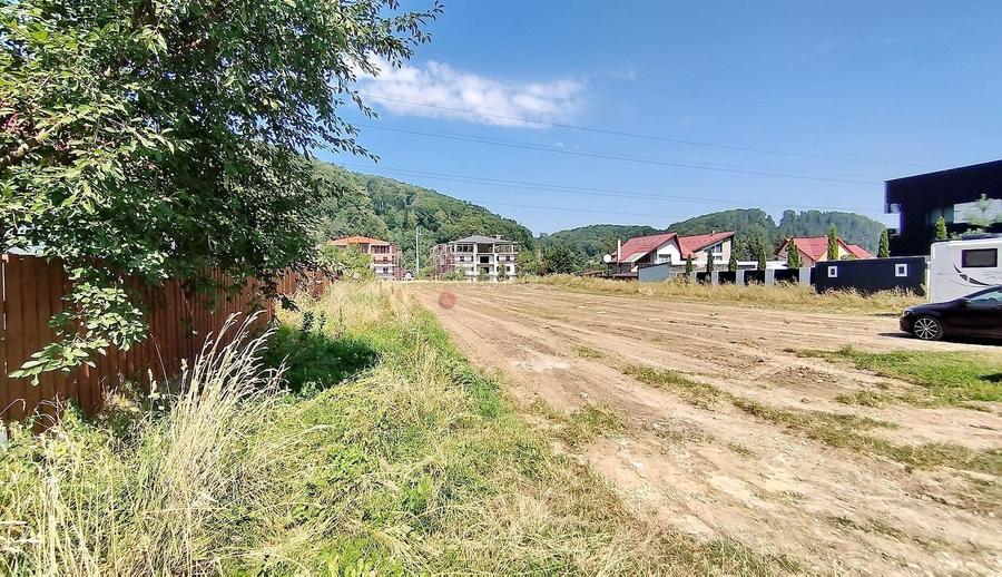 Teren Construcții intravilan de 1000 mp, în Bunloc