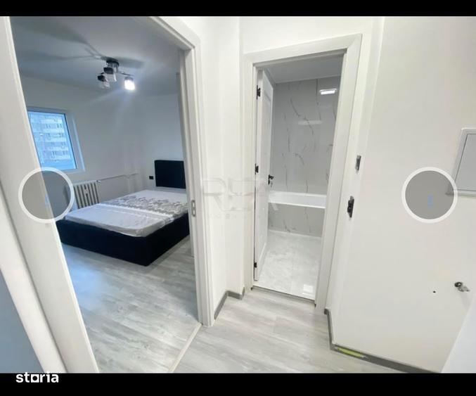 Piata Rahova, dec, 57mp, complet renovat LUX, partial mobilat, STB, 1% - 1